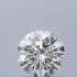 Certified Diamond IGI Carats 0.42 Color H Clarity IF  EX  EX  EX Fluorescence NON Brown No Milky No EyeClean 100%