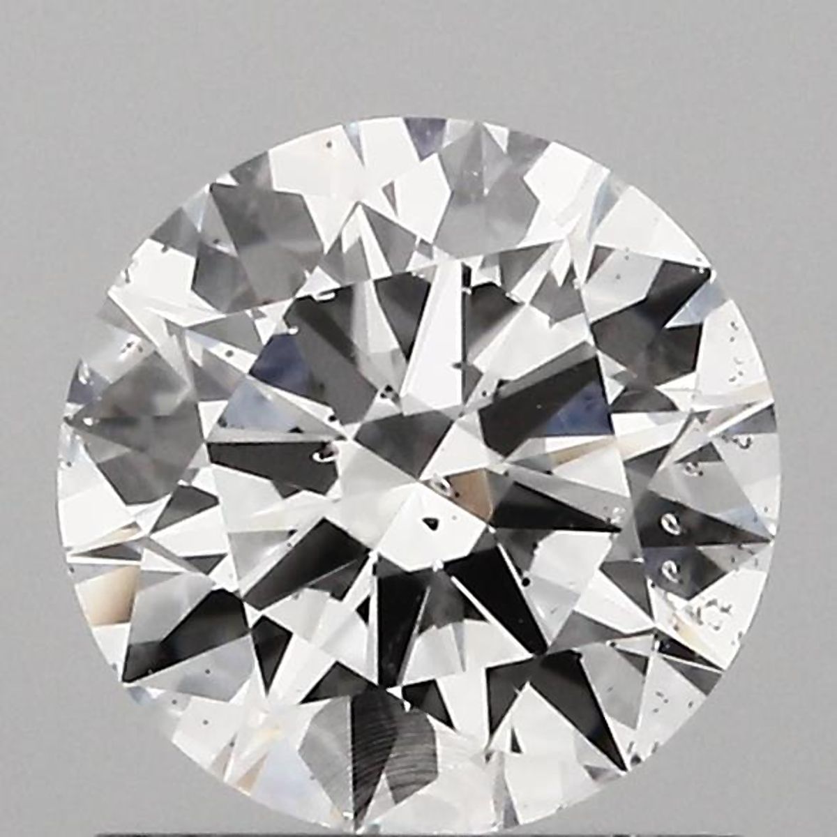 Certified Diamond GIA Carats 1.01 Color D Clarity SI2 EX EX EX Fluorescence FNT Brown No Green No Milky No EyeClean 100% Certified Diamond GIA Carats 1.01 Color D Clarity SI2 EX EX EX Fluorescence FNT Brown No Green No Milky No EyeClean 100%