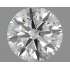 Certified Diamond GIA Carats 0.81 Color D Clarity FL  EX  EX  EX Fluorescence NON Brown No Green No Milky No EyeClean 100%