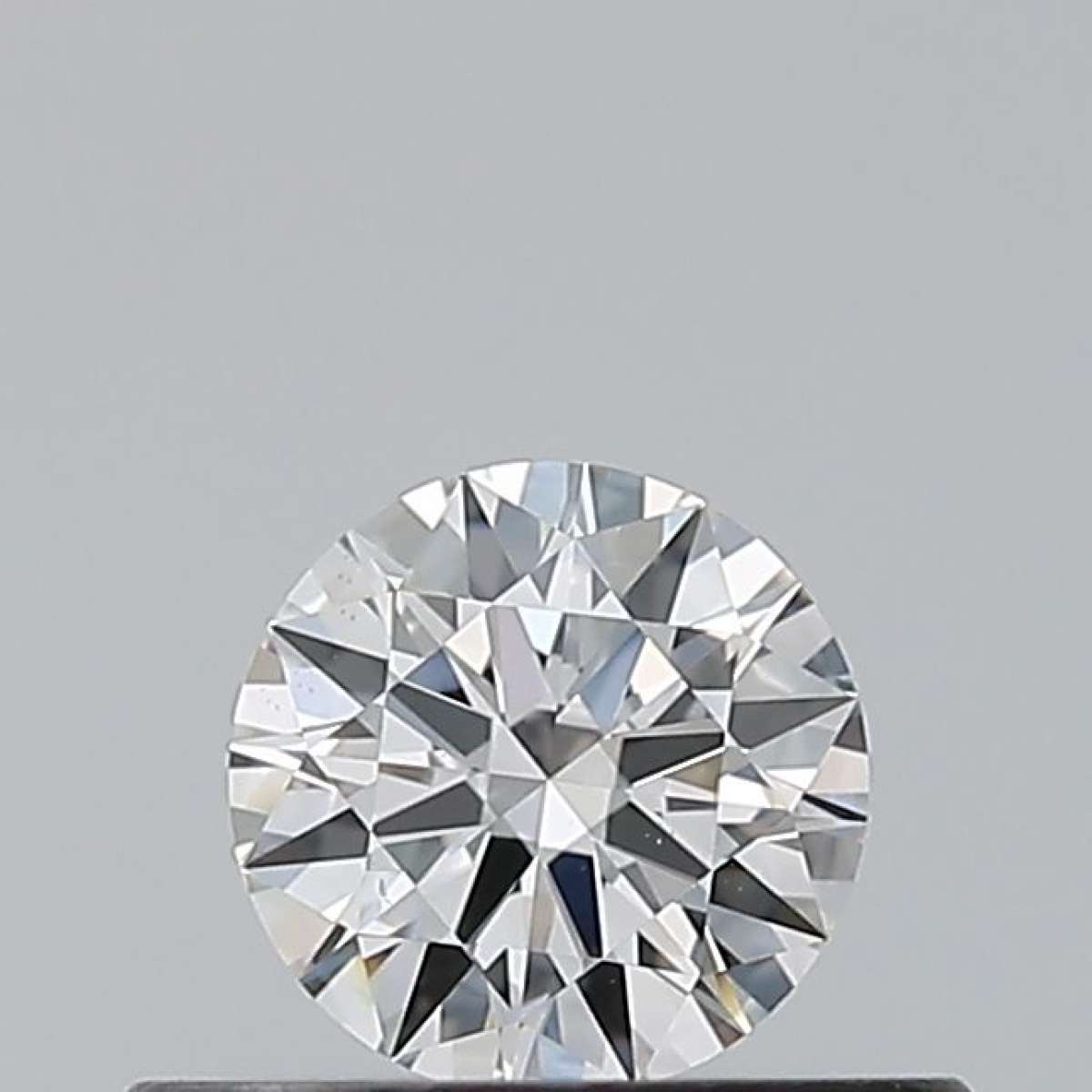 Certified Diamond GIA Carats 0.32 Color E Clarity VS2  EX  EX  EX Fluorescence NON Brown No Green No Milky No EyeClean 100%