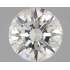 Certified Diamond IGI Carats 1.02 Color H Clarity VVS1  EX  EX  EX Fluorescence FNT Brown No Green No Milky No EyeClean 100%