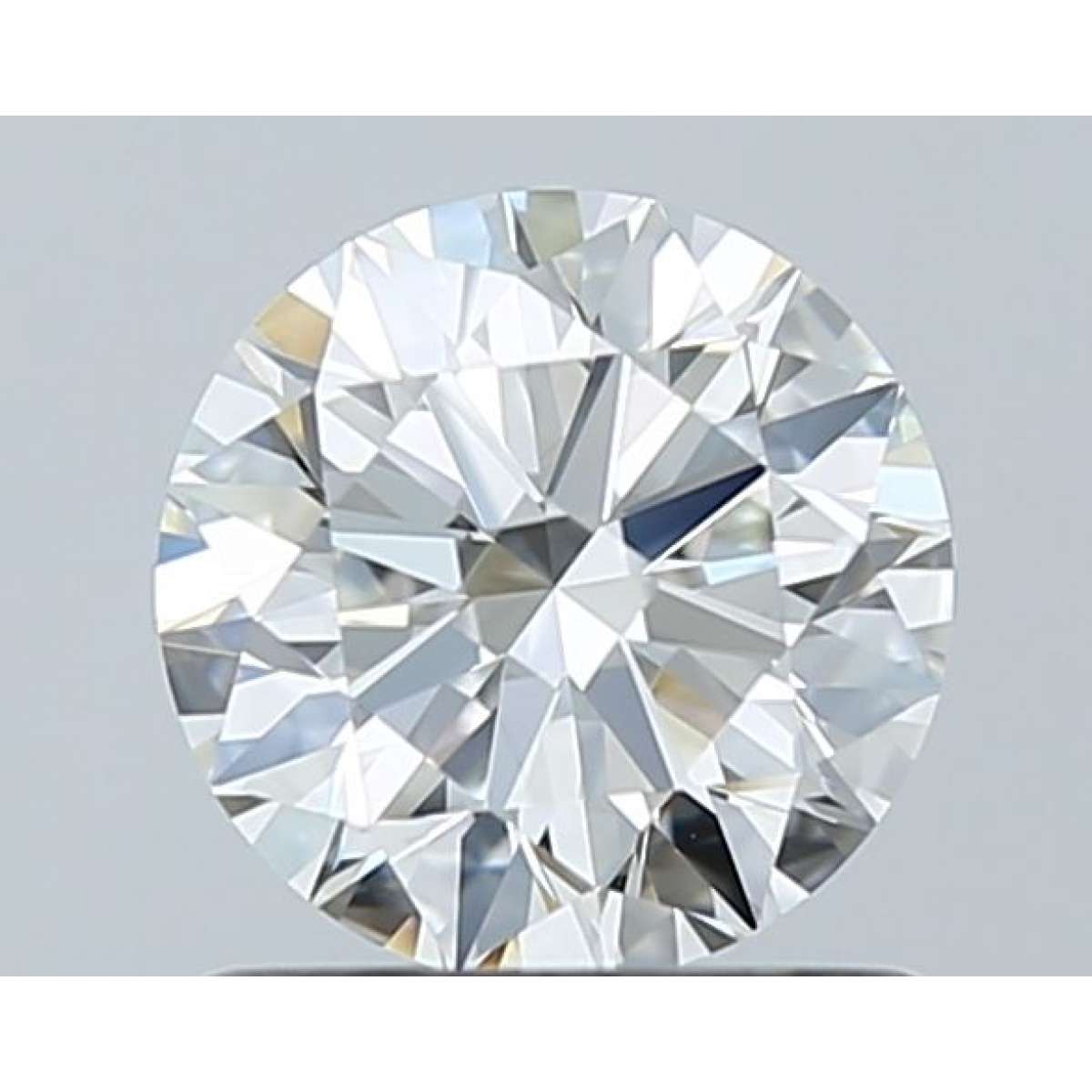 Certified Diamond IGI Carats 0.9 Color F Clarity VVS1  EX  EX  EX Fluorescence NON Brown No Green No Milky No EyeClean 100%