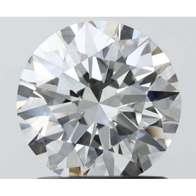 Certified Diamond IGI Carats 1.23 Color H Clarity IF  EX  EX  EX Fluorescence NON Brown No Milky No EyeClean 100%