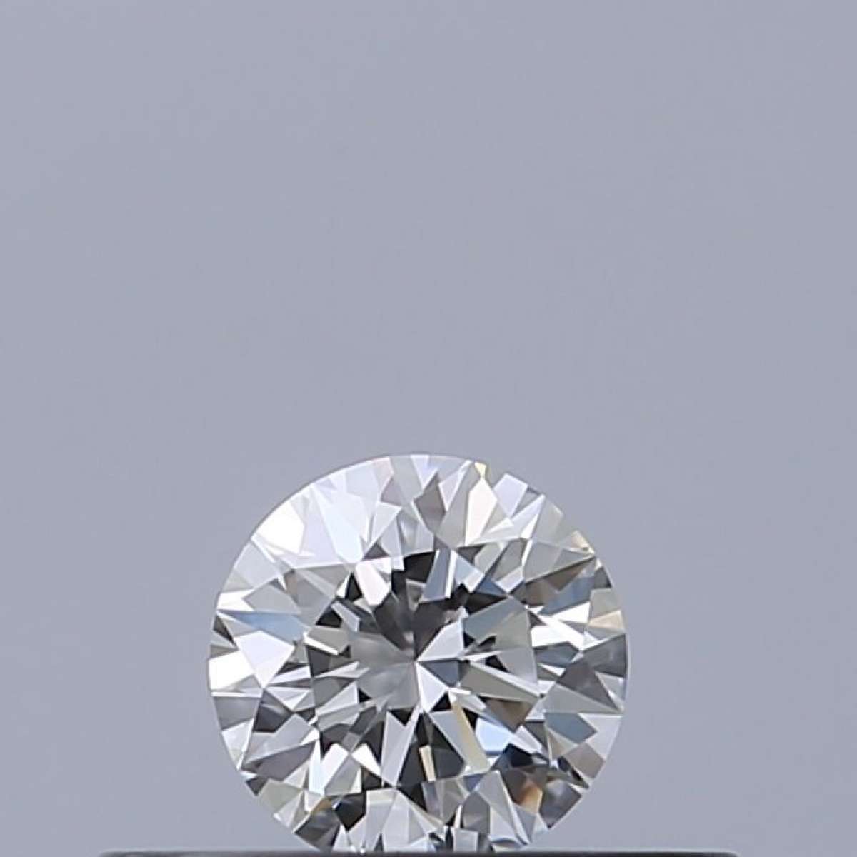 Diamante Certificato GIA Carati 0.21 Colore D Purezza IF  EX  EX  EX Fluorescenza NON Brown No Green No Milky No EyeClean 100%