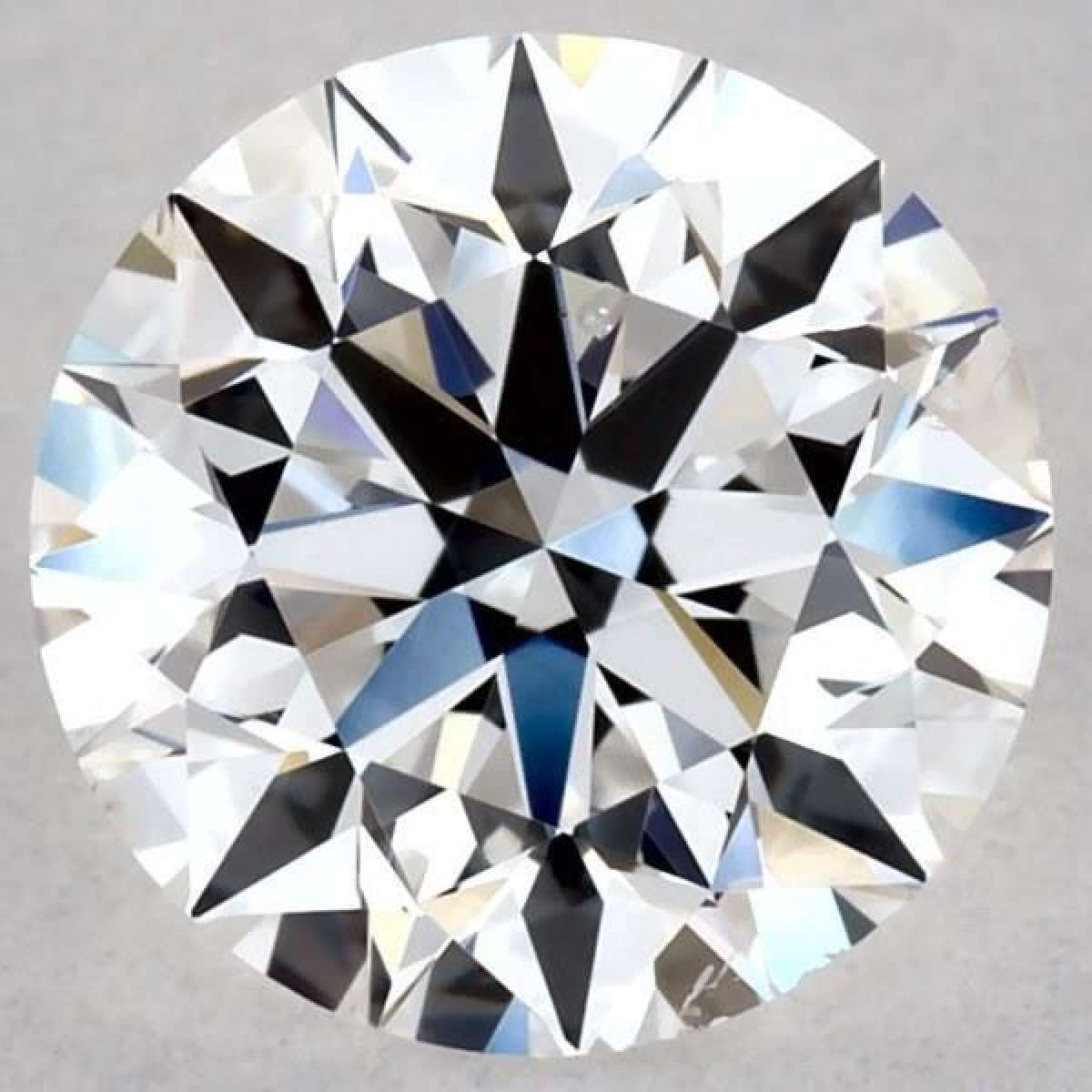 Certified Diamond GIA Carats 0.62 Color D Clarity SI1  EX  EX  EX Fluorescence MED Brown No Green No Milky No EyeClean 100%