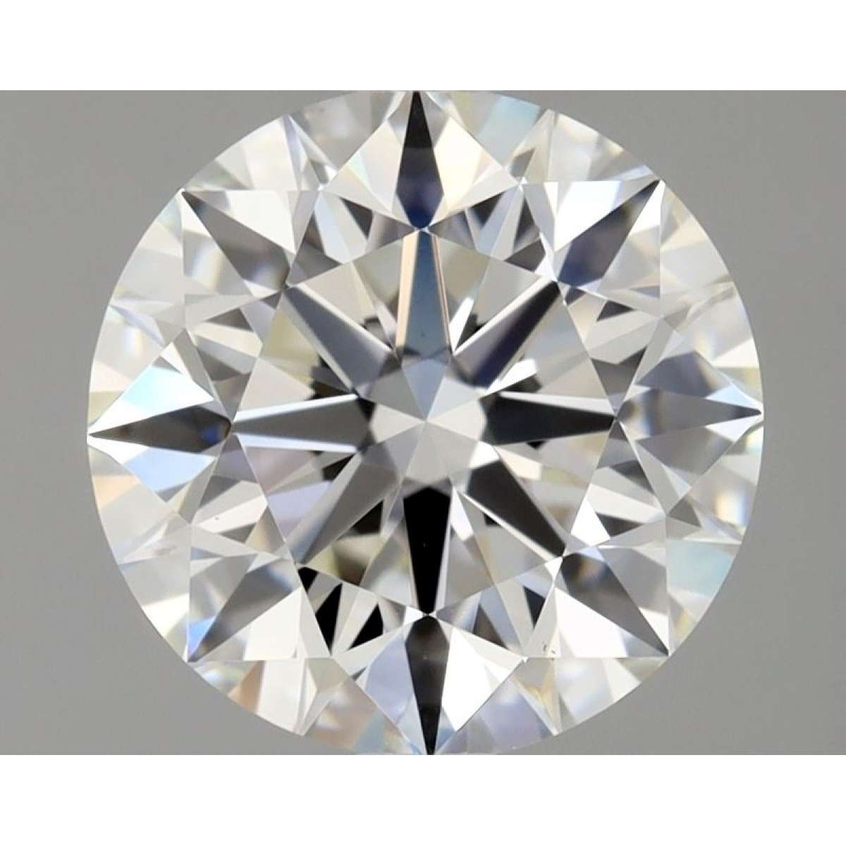 Certified Diamond GIA Carats 1.52 Color H Clarity VS1  EX  EX  EX Fluorescence NON Brown No Green No Milky No EyeClean 100%