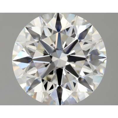 Certified Diamond GIA Carats 1.52 Color H Clarity VS1  EX  EX  EX Fluorescence NON Brown No Green No Milky No EyeClean 100%