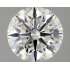 Certified Diamond GIA Carats 1.52 Color H Clarity VS1  EX  EX  EX Fluorescence NON Brown No Green No Milky No EyeClean 100%