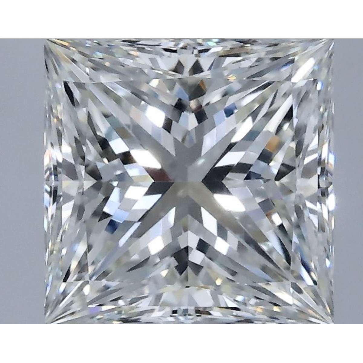 Diamante Certificato GIA Carati 1.52 Colore H Purezza VS2  -  EX  EX Fluorescenza NON Brown No Green No Milky No EyeClean 100%