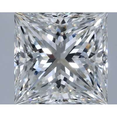 Diamante Certificato GIA Carati 1.52 Colore H Purezza VS2  -  EX  EX Fluorescenza NON Brown No Green No Milky No EyeClean 100%