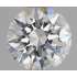 Certified Diamond GIA Carats 1.03 Color D Clarity VVS1  EX  EX  EX Fluorescence NON Brown No Green No Milky No EyeClean 100%