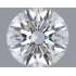 Certified Diamond IGI Carats 0.5 Color E Clarity IF  VG  EX  EX Fluorescence NON Brown No Green No Milky No EyeClean 100%