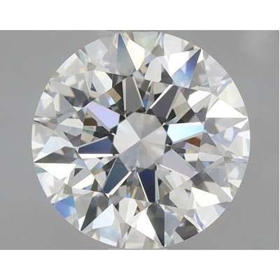 Certified Diamond HRD Carats 1.5 Color G Clarity VVS1  EX  EX  EX Fluorescence NON Brown No Green No Milky No EyeClean 100%