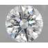 Certified Diamond HRD Carats 1.5 Color G Clarity VVS1  EX  EX  EX Fluorescence NON Brown No Green No Milky No EyeClean 100%