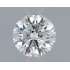 Certified Diamond GIA Carats 0.3 Color E Clarity VVS2  EX  EX  EX Fluorescence NON Brown No Green No Milky No EyeClean 100%