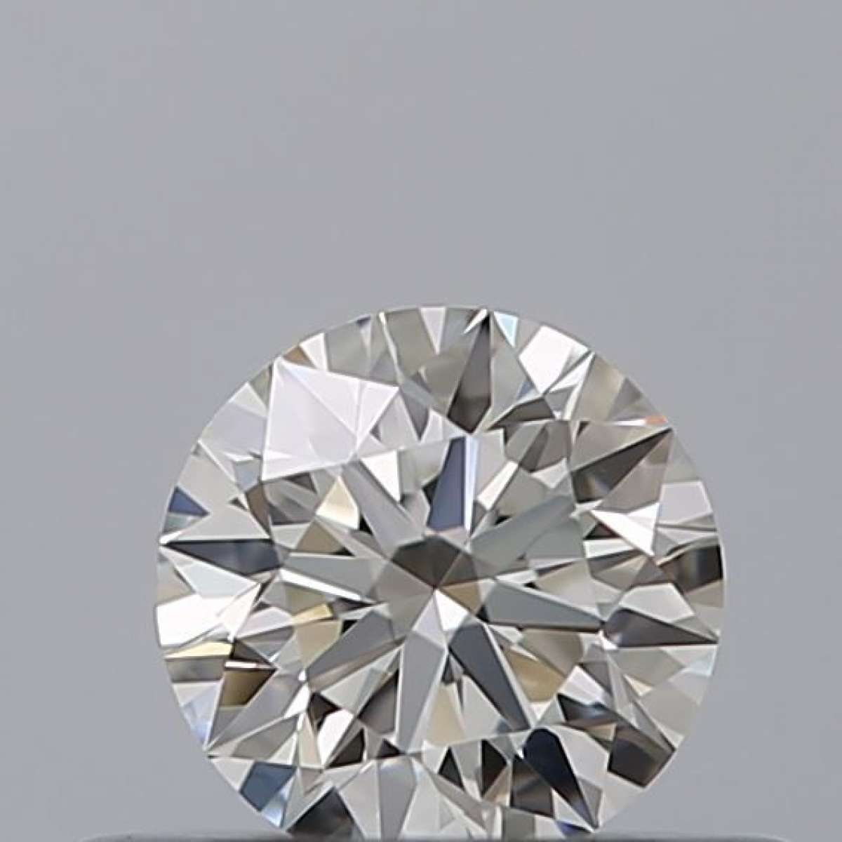 Certified Diamond GIA Carats 0.3 Color G Clarity IF  EX  EX  EX Fluorescence NON Brown No Milky No EyeClean 100%