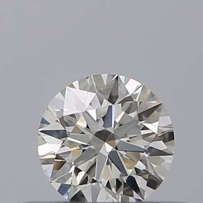 Certified Diamond GIA Carats 0.3 Color G Clarity IF  EX  EX  EX Fluorescence NON Brown No Milky No EyeClean 100%