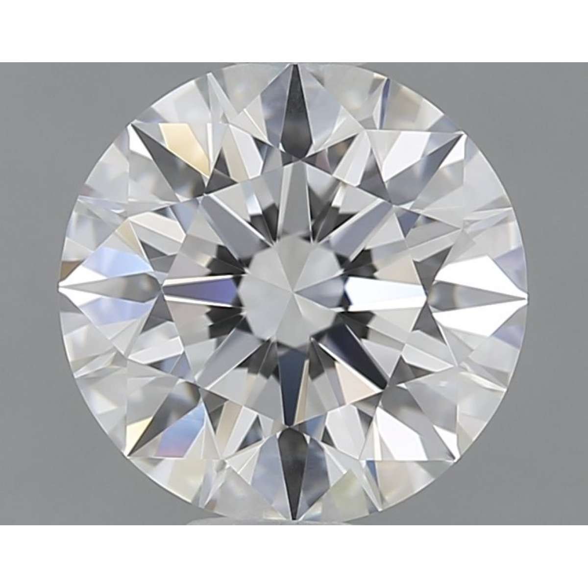 Certified Diamond GIA Carats 1.1 Color E Clarity VVS1  EX  EX  EX Fluorescence NON Brown No Green No Milky No EyeClean 100%