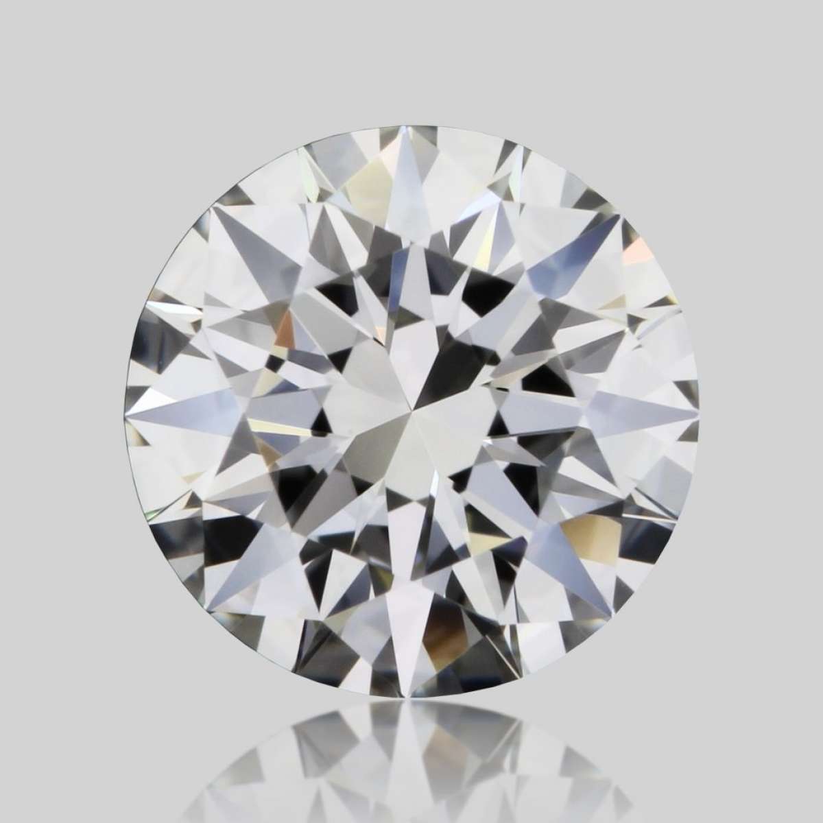 Diamante Certificato HRD Carati 0.6 Colore G Purezza VVS1 EX EX EX Fluorescenza NON Brown No Green No Milky No EyeClean 100% Diamante Certificato HRD Carati 0.6 Colore G Purezza VVS1 EX EX EX Fluorescenza NON Brown No Green No Milky No EyeClean 100%