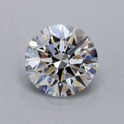Certified Diamond GIA Carats 0.3 Color E Clarity VS2  EX  EX  EX Fluorescence NON Brown No Green No Milky No EyeClean 100%