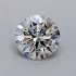 Certified Diamond GIA Carats 0.3 Color E Clarity VS2  EX  EX  EX Fluorescence NON Brown No Green No Milky No EyeClean 100%