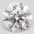 Certified Diamond GIA Carats 1.25 Color G Clarity VVS2  EX  EX  EX Fluorescence NON Brown No Green No Milky No EyeClean 100%