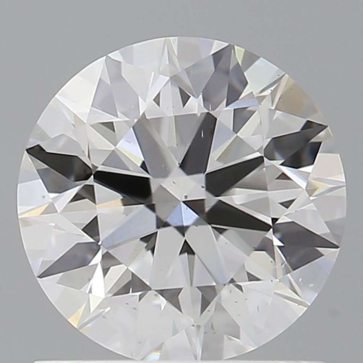 Certified Diamond GIA Carats 1.19 Color G Clarity VS2  EX  EX  EX Fluorescence NON Brown No Green No Milky No EyeClean 100%