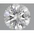 Certified Diamond GIA Carats 0.62 Color G Clarity VVS2  EX  EX  EX Fluorescence NON Brown No Green No Milky No EyeClean 100%
