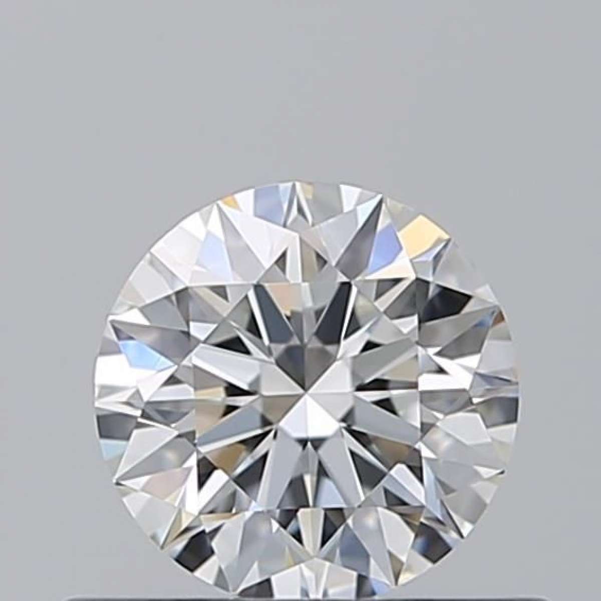 Certified Diamond GIA Carats 0.51 Color G Clarity VVS1  EX  EX  EX Fluorescence NON Brown No Milky No EyeClean 100%