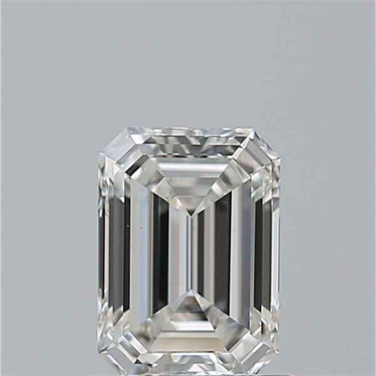 Certified Diamond GIA Carats 1.01 Color H Clarity VS1 - EX EX Fluorescence FNT Brown No Green No Milky No EyeClean 100% Certified Diamond GIA Carats 1.01 Color H Clarity VS1 - EX EX Fluorescence FNT Brown No Green No Milky No EyeClean 100%