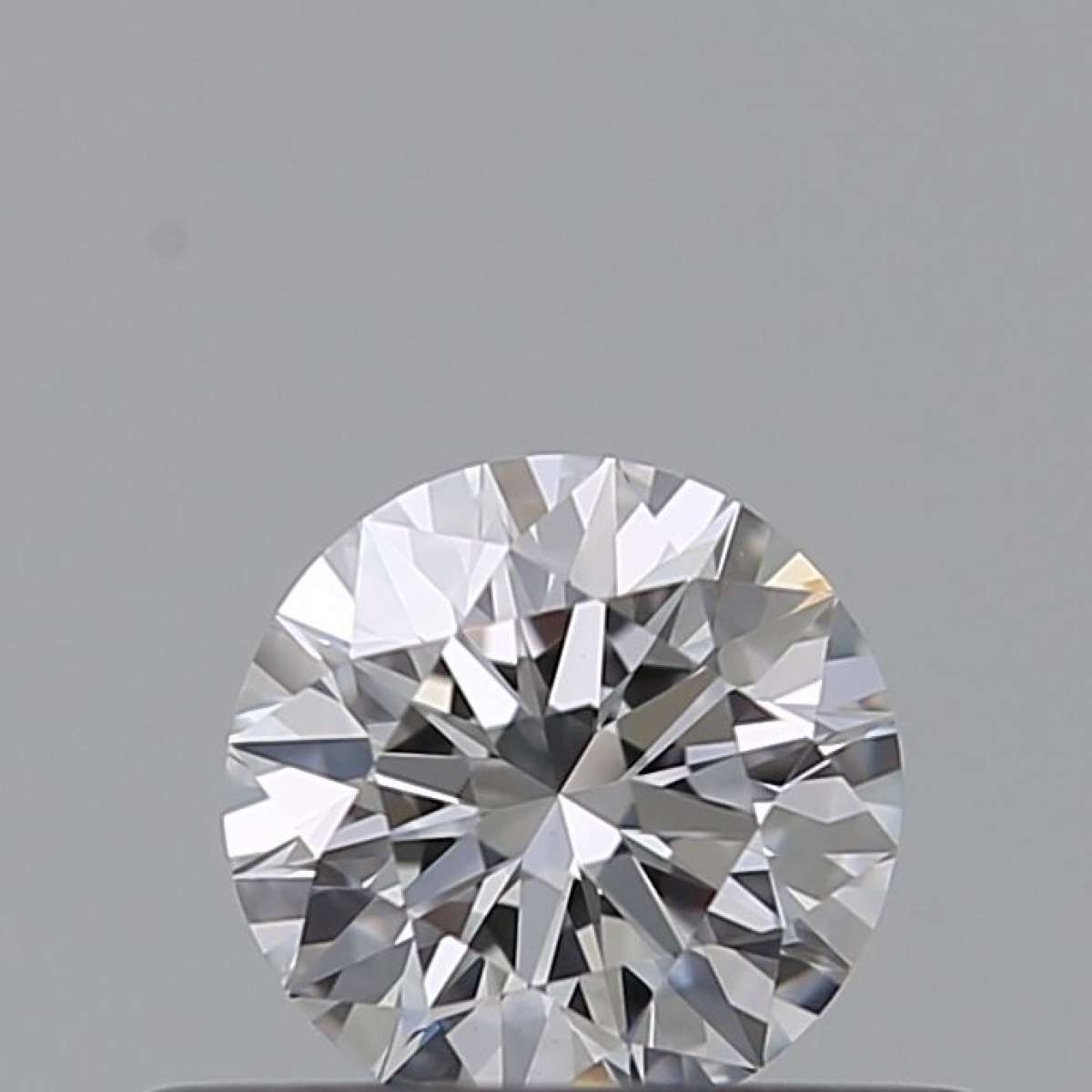 Certified Diamond IGI Carats 0.34 Color D Clarity VVS2  EX  EX  EX Fluorescence NON Brown No Green No Milky No EyeClean 100%