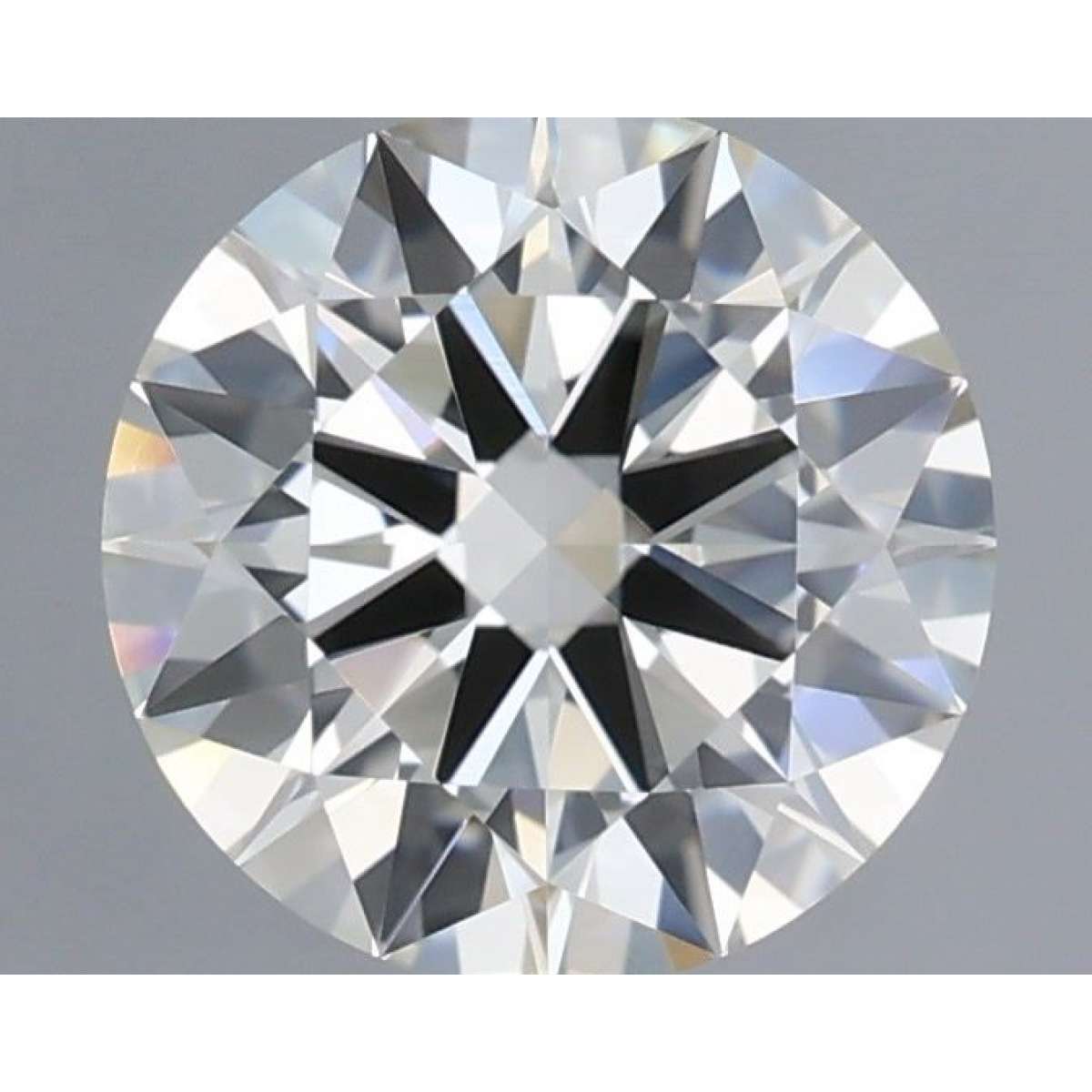 Certified Diamond IGI Carats 1.05 Color H Clarity VVS1  EX  EX  EX Fluorescence NON Brown No Green No Milky No EyeClean 100%