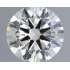 Certified Diamond IGI Carats 1.05 Color H Clarity VVS1  EX  EX  EX Fluorescence NON Brown No Green No Milky No EyeClean 100%