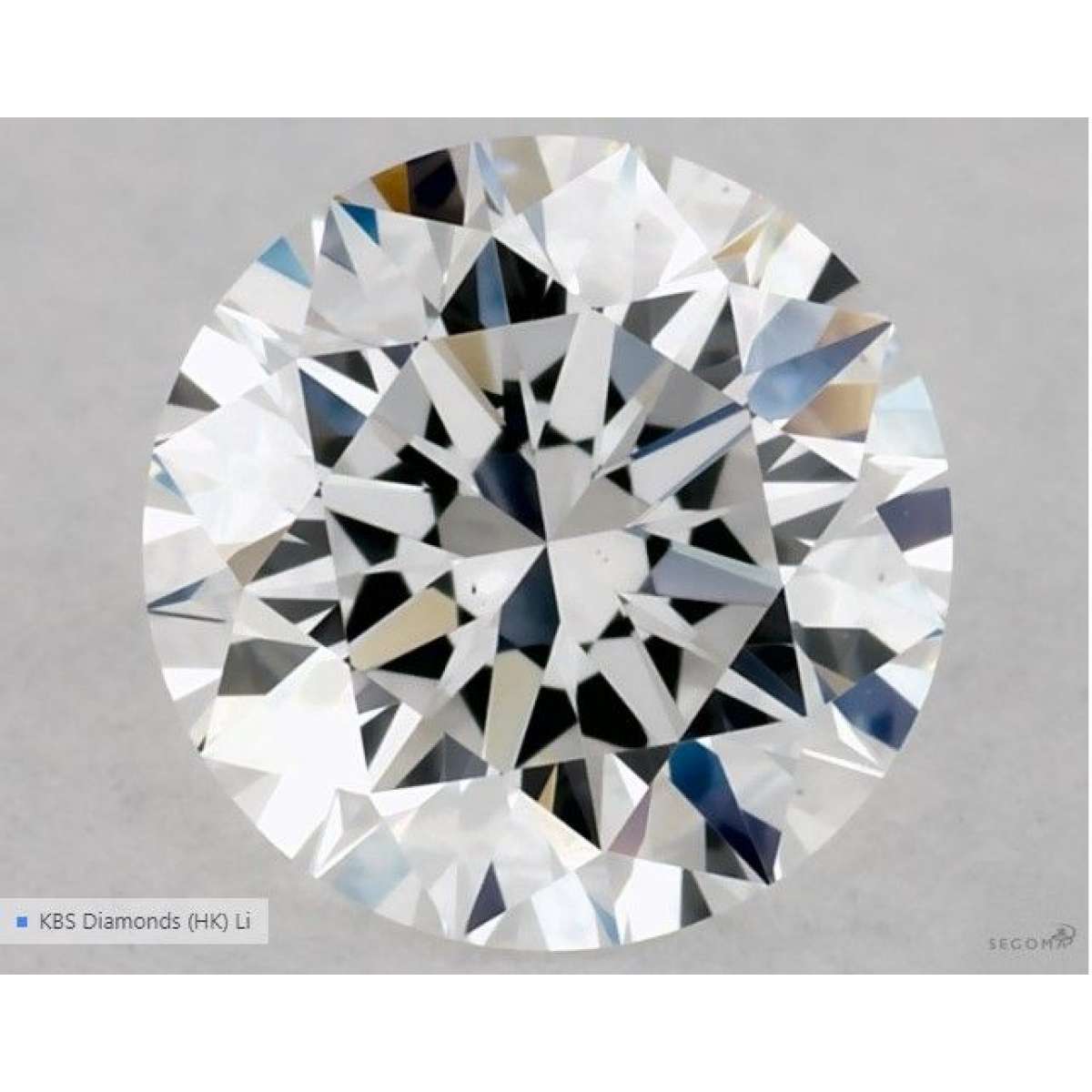 Certified Diamond GIA Carats 0.54 Color E Clarity VS1 EX EX EX Fluorescence NON Brown No Green No Milky No EyeClean 100% Certified Diamond GIA Carats 0.54 Color E Clarity VS1 EX EX EX Fluorescence NON Brown No Green No Milky No EyeClean 100%