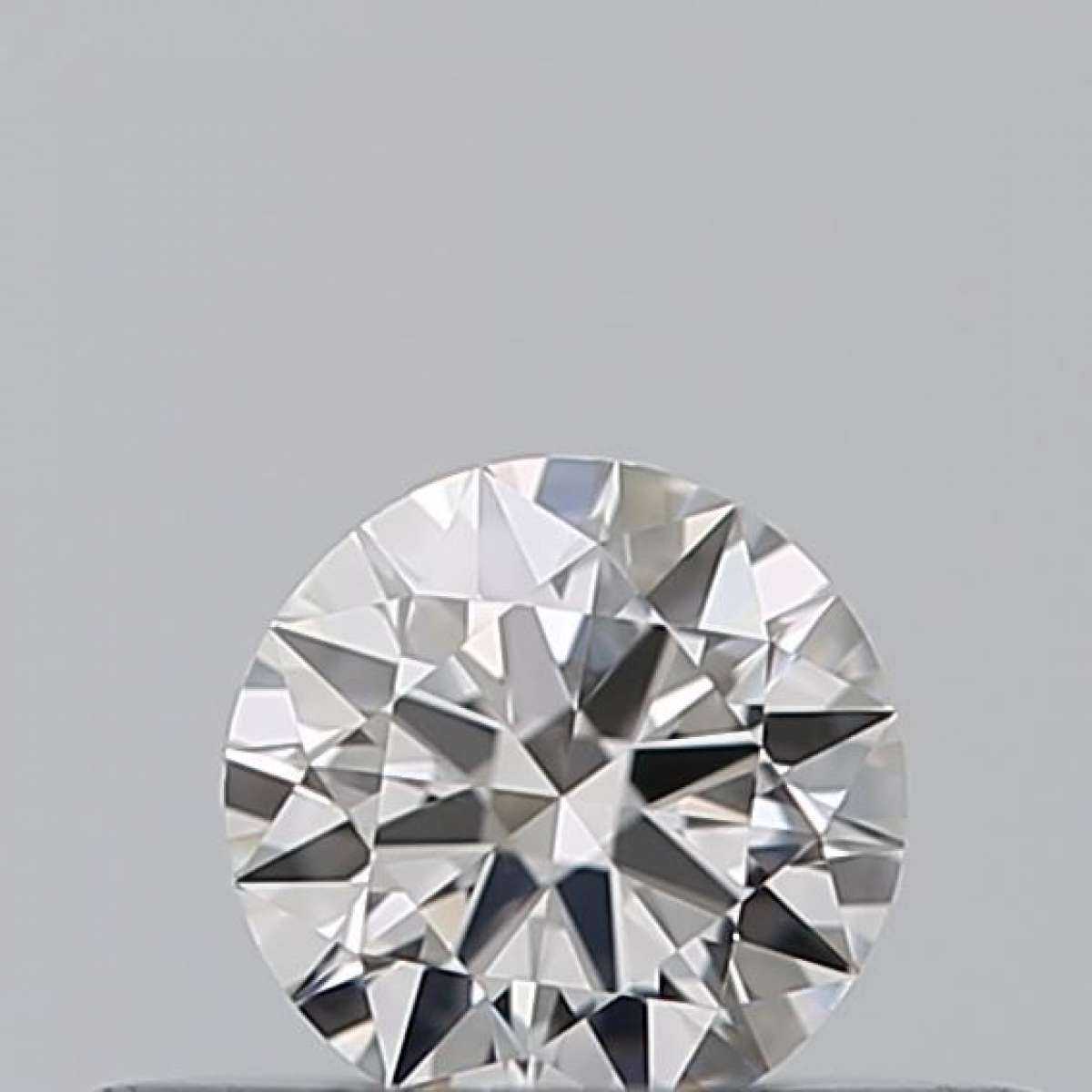 Certified Diamond GIA Carats 0.21 Color E Clarity VVS1  EX  EX  EX Fluorescence NON Brown No Green No Milky No EyeClean 100%