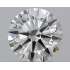 Certified Diamond GIA Carats 1.51 Color H Clarity VS2  EX  EX  EX Fluorescence NON Brown No Green No Milky No EyeClean 100%