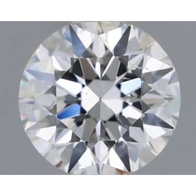 Diamante Certificato GIA Carati 0.7 Colore G Purezza SI2 EX EX VG Fluorescenza FNT Brown No Green No Milky No EyeClean 100% Diamante Certificato GIA Carati 0.7 Colore G Purezza SI2 EX EX VG Fluorescenza FNT Brown No Green No Milky No EyeClean 100%
