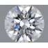 Certified Diamond GIA Carats 0.7 Color G Clarity SI2  EX  EX  VG Fluorescence FNT Brown No Green No Milky No EyeClean 100%