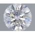 Certified Diamond GIA Carats 0.4 Color E Clarity SI2  EX  EX  EX Fluorescence FNT Brown No Green No Milky No EyeClean 100%