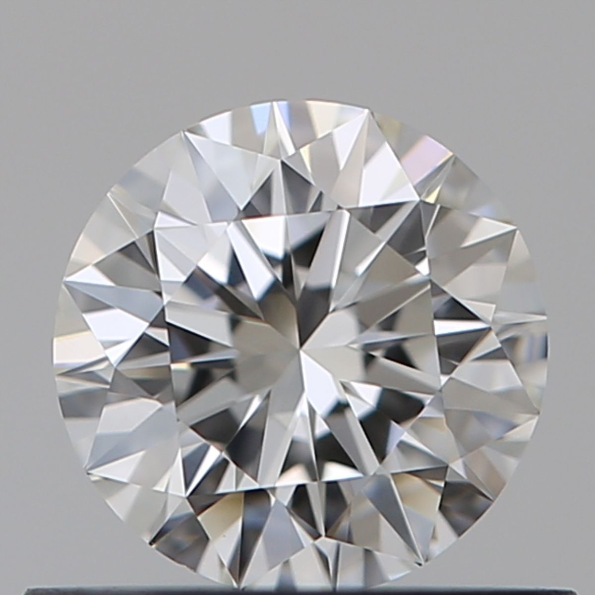 Certified Diamond GIA Carats 0.54 Color G Clarity VVS1  EX  EX  EX Fluorescence NON Brown No Milky No EyeClean 100%