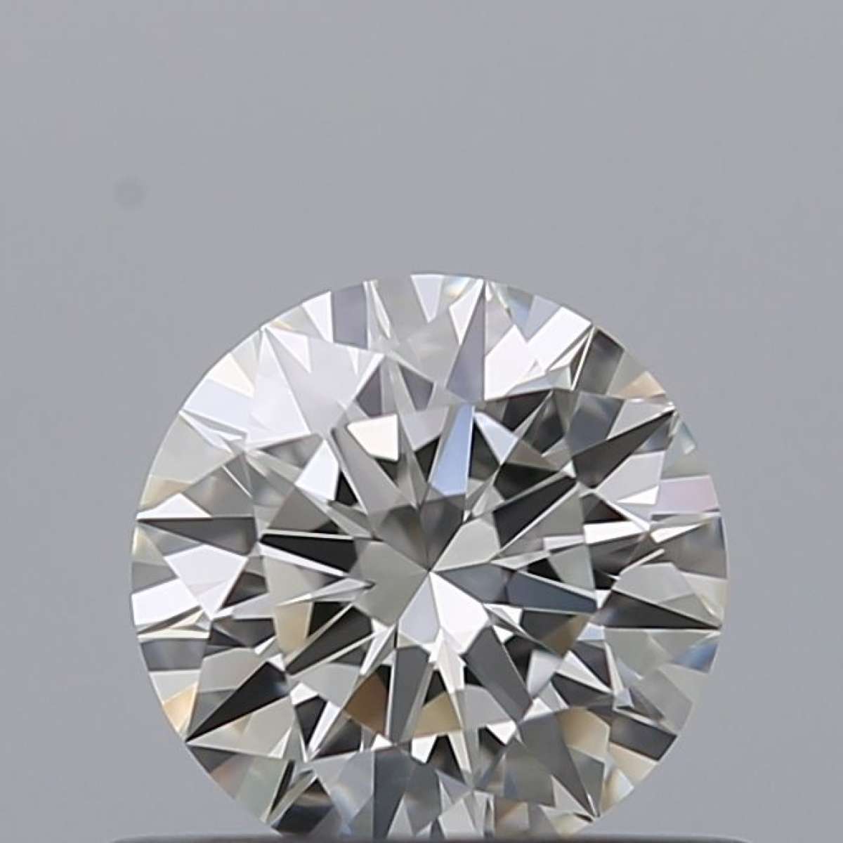 Certified Diamond GIA Carats 0.5 Color G Clarity VVS1  EX  EX  EX Fluorescence NON Brown No Milky No EyeClean 100%