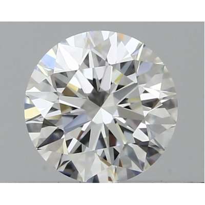 Certified Diamond GIA Carats 0.32 Color E Clarity VVS2  EX  EX  EX Fluorescence NON Brown No Green No Milky No EyeClean 100%