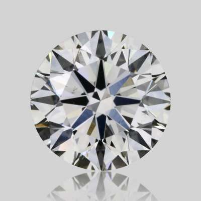 Certified Diamond HRD Carats 1.32 Color H Clarity SI1  EX  EX  EX Fluorescence NON Brown No Green No Milky No EyeClean 100%