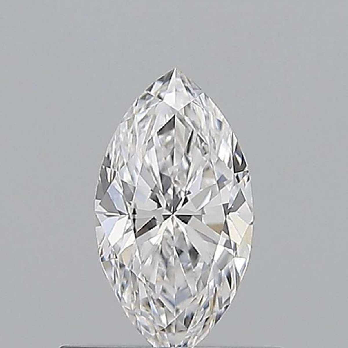 Certified Diamond GIA Carats 0.5 Color D Clarity VVS2  -  VG  VG Fluorescence NON Brown No Green No Milky No EyeClean 100%