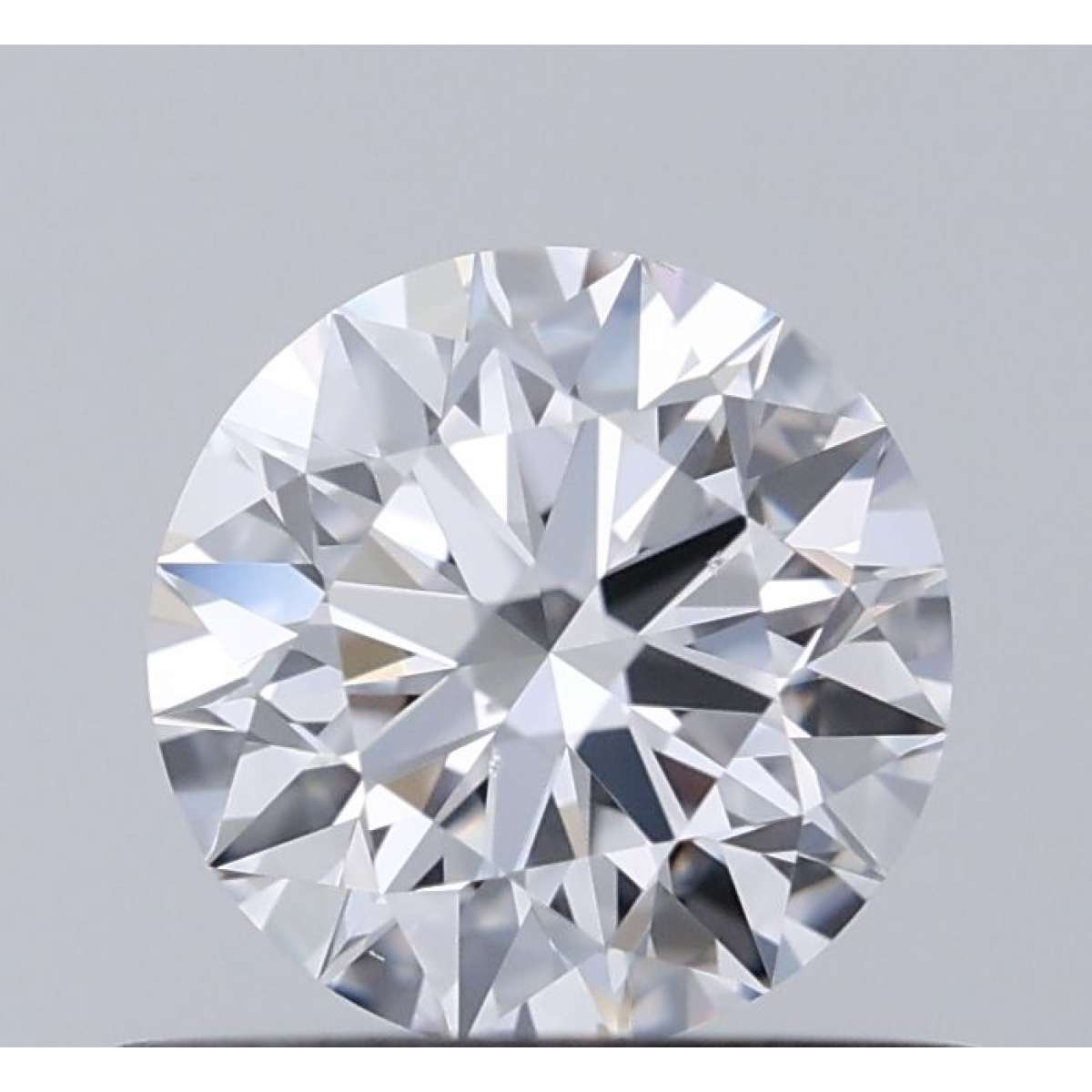 Certified Diamond GIA Carats 0.64 Color D Clarity SI1  EX  EX  EX Fluorescence NON Brown No Green No Milky No EyeClean 100%