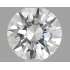 Certified Diamond GIA Carats 0.18 Color F Clarity VS1  EX  EX  EX Fluorescence NON Brown No Green No Milky No EyeClean 100%