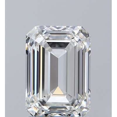 Certified Diamond GIA Carats 1.52 Color G Clarity VVS1  -  EX  EX Fluorescence NON Brown No Green No Milky No EyeClean 100%