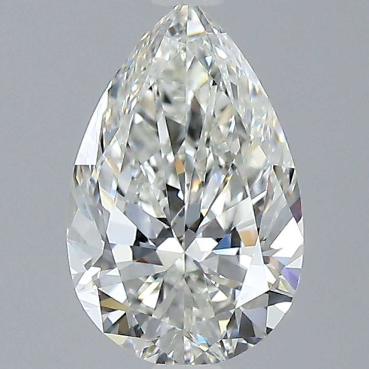 Diamante Certificato GIA Carati 1.7 Colore H Purezza VS2  -  EX  VG Fluorescenza NON Brown No Green No Milky No EyeClean 100%