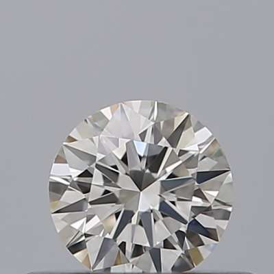 Certified Diamond GIA Carats 0.3 Color F Clarity VVS1  EX  EX  EX Fluorescence NON Brown No Milky No EyeClean 100%