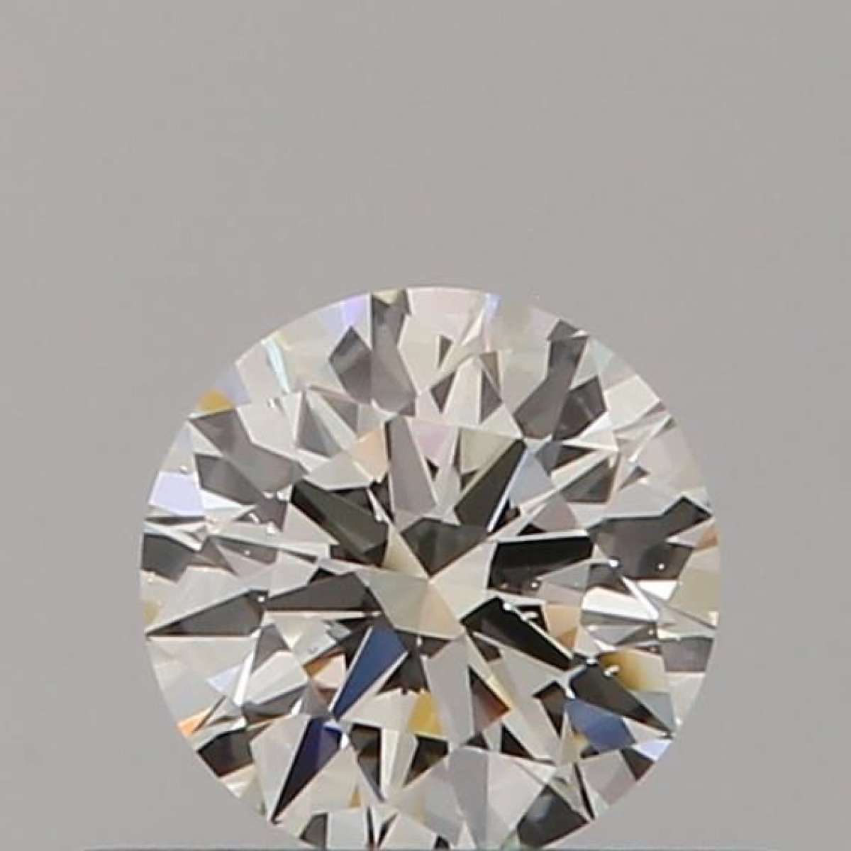 Certified Diamond IGI Carats 0.31 Color H Clarity SI1  EX  EX  EX Fluorescence NON Brown No Green No Milky No EyeClean 100%